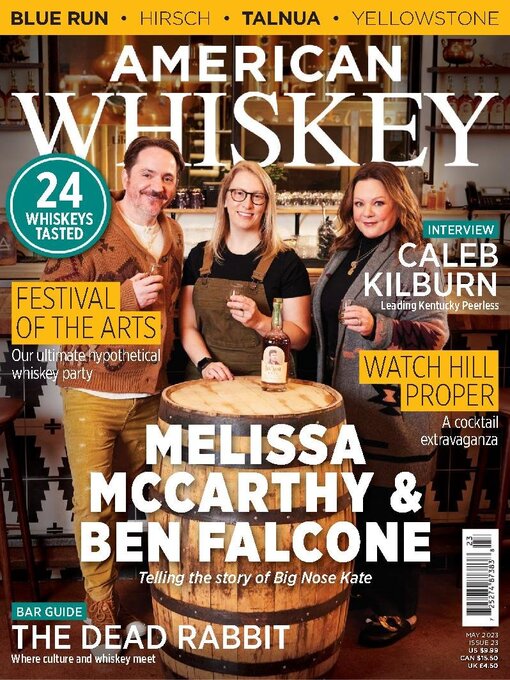 Title details for American Whiskey Magazine by Paragraph Publishing - Available